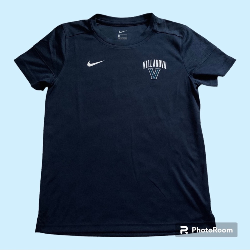 Women's Nike Dri-Fit Villanova shirt